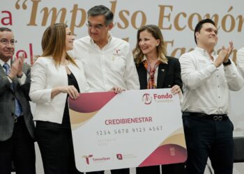 Destina Tamaulipas más de 31.9 millones de pesos al impulso de negocios locales