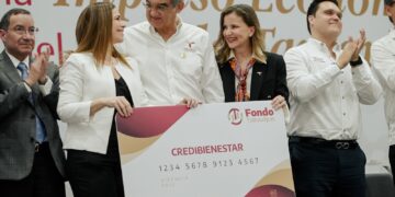 Destina Tamaulipas más de 31.9 millones de pesos al impulso de negocios locales