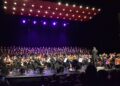 Se engalana Toluca con concierto de Wagner ejecutado por la Orquesta Filarmónica