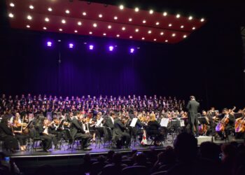 Se engalana Toluca con concierto de Wagner ejecutado por la Orquesta Filarmónica