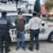 Detienen a presunto motoratón en Centro de Toluca