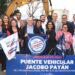 Arranca Enrique Galindo construcción del puente Jacobo Payán-Salvador Nava