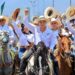 Por la transformación y soberanía de México, Tamaulipas cabalga unido: Américo Villarreal