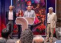 Presenta Ricardo Moreno proyecto de estudio para atender hundimientos y fracturas en Toluca