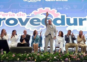 Consolida Enrique Galindo a San Luis Capital como referente nacional de proveeduría