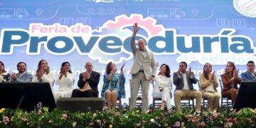 Consolida Enrique Galindo a San Luis Capital como referente nacional de proveeduría