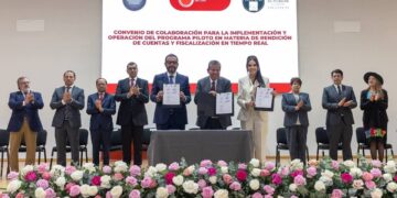 Zacatecas, primer estado del país en abrir sus cuentas a auditorías en tiempo real: David Monreal