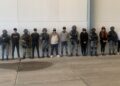 Detienen a nueve integrantes del CJNG en Michoacán