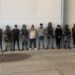 Detienen a nueve integrantes del CJNG en Michoacán