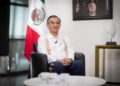 Destaca Américo obras y resultados de la gira de presidenta Sheinbaum por Tamaulipas