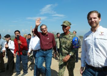 Tamaulipas participa en Jornada Nacional de Reforestación; se plantarán 15 mil árboles: Américo
