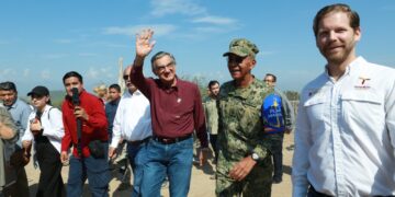 Tamaulipas participa en Jornada Nacional de Reforestación; se plantarán 15 mil árboles: Américo