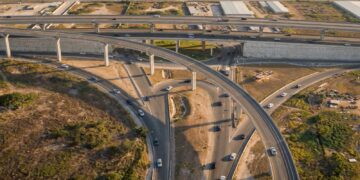 Con viaducto elevado Tampico-Altamira, Gobierno de Américo impulsa movilidad y conectividad del sur de Tamaulipas