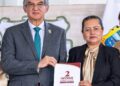 Mejores caminos rurales y una ambulancia: compromiso de Américo en Villagrán
