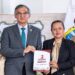 Mejores caminos rurales y una ambulancia: compromiso de Américo en Villagrán