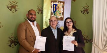 Enrique Galindo respalda proyecto ferroviario impulsado por Presidenta Sheinbaum