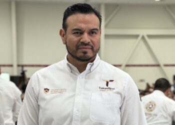 Registra Tamaulipas una disminución por debajo de la media nacional, en homicidio doloso de enero a agosto de 2026