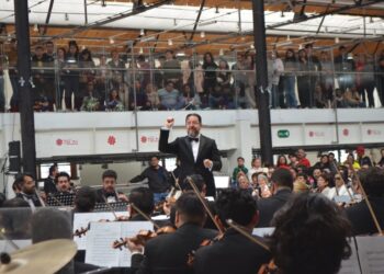¡A disfrutar de las Fiestas Patrias con el concierto de la OFiT, Paisajes Mexicanos!