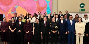 Consolida Monreal avances en seguridad, bienestar e infraestructura durante su quinto informe