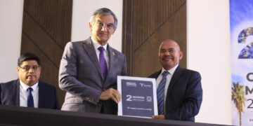 Refrenda Américo apoyo a Miguel Alemán para generar bienestar y desarrollo