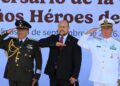 Conmemora Tamaulipas gesta heroica de los Niños Héroes de Chapultepec