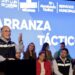 Enciende Enrique Galindo más de 11 mil luminarias en cinco años