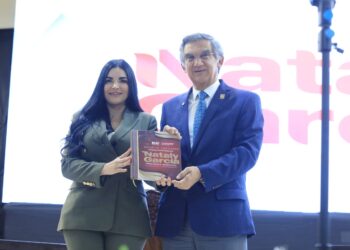Refrenda Américo respaldo a la frontera grande con la construcción de las 15 Estaciones Seguras
