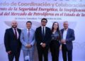 Firma Tamaulipas y sector gasolinero Acuerdo para la Seguridad Energética