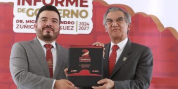 Con inversión de más de mil 328 mdp, Américo fortalece el impulso de González