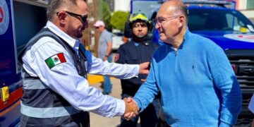 Enrique Galindo entrega nuevo parque Gómez Farias para el esparcimiento y recreación de los potosinos