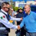 Enrique Galindo entrega nuevo parque Gómez Farias para el esparcimiento y recreación de los potosinos