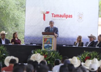 Cumple Américo palabra empeñada: iniciará construcción de puente Magueyes en Mainero