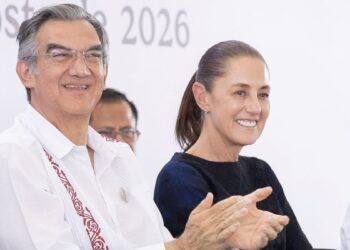 Segundo Informe de Sheinbaum confirma grandes proyectos para Tamaulipas: Américo Villarreal