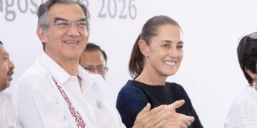 Segundo Informe de Sheinbaum confirma grandes proyectos para Tamaulipas: Américo Villarreal