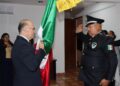 Encabeza Enrique Galindo Grito de Independencia y llama a defender las libertades