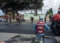 Acelera su paso el Diablo Dragón en Matlatzincas para favorecer la circulación vial