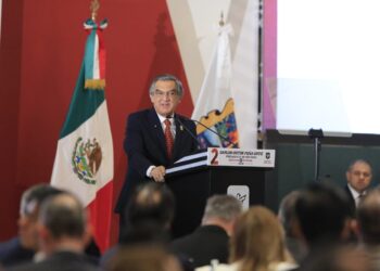 En Reynosa se consolida una transformación con bienestar, infraestructura y desarrollo: Américo