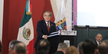 En Reynosa se consolida una transformación con bienestar, infraestructura y desarrollo: Américo