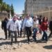 Avanza la transformación en nueve calles de la colonia Parques Nacionales: Ricardo Moreno