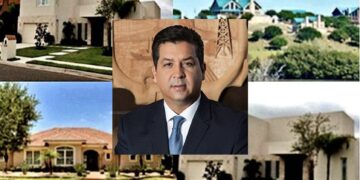 Revelan extenso patrimonio inmobiliario de Cabeza de Vaca en Texas