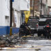 Detienen a presunto implicado en explosión de vehículo frente a comandancia de Ojocaliente