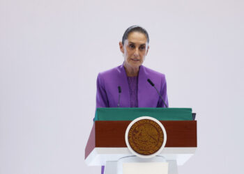 Descarta Sheinbaum divisiones y rompimientos dentro de la Cuarta Transformación