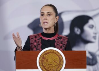 Acusa Sheinbaum a Estados Unidos de buscar dividir a su Gobierno