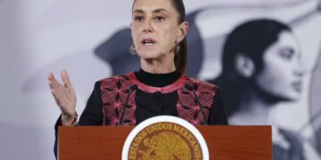 Acusa Sheinbaum a Estados Unidos de buscar dividir a su Gobierno