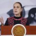 Acusa Sheinbaum a Estados Unidos de buscar dividir a su Gobierno