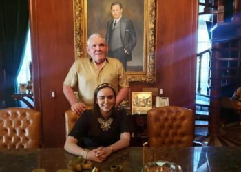 Muere Raymundo Gómez Flores, empresario jalisciense y padre de Altagracia Gómez