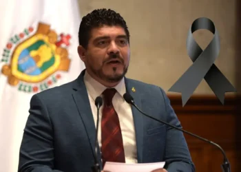 Hallan muerto a Zenyazen Escobar, diputado federal de Morena, en Veracruz