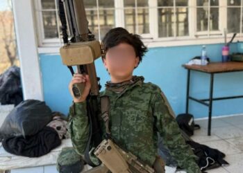 Identifican a “Chuchito Nini”, adolescente de 15 años abatido junto al “R5”