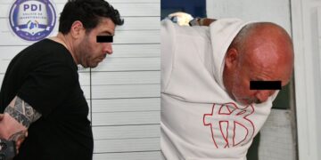 Detienen a dos por multihomicidio de Jonathan Meléndez en Atizapán