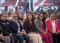 Refrenda Ricardo Moreno su compromiso con las mujeres a siete años de la creación del IMM